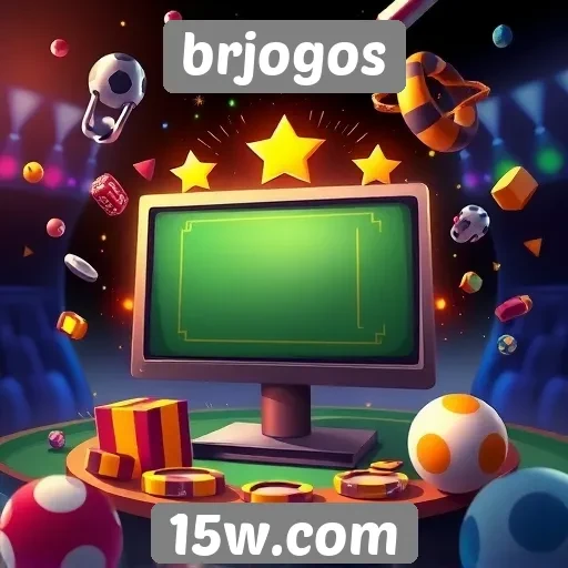 site brjogos promove eventos e campeonatos online