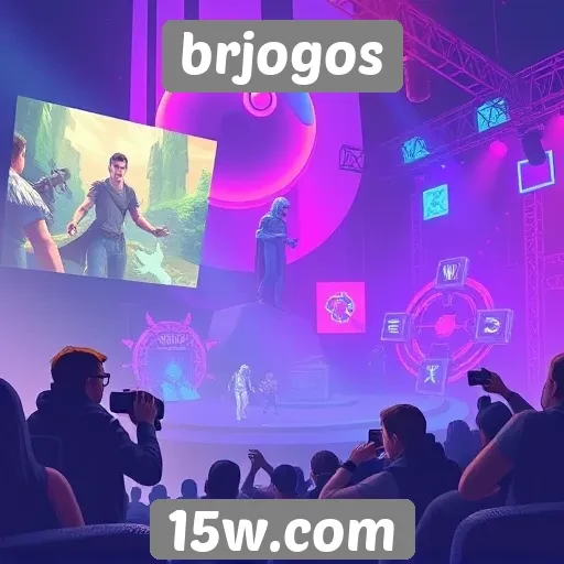 tendências de jogos no brjogos e suas inovações