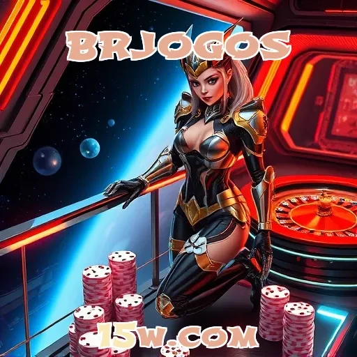 brjogos: Explore o Fascinante Mundo das Caça-Níqueis Online